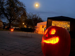 GS Halloweenparty 2025