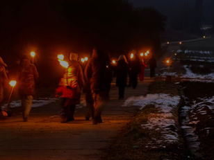 Fackelwanderung 2025