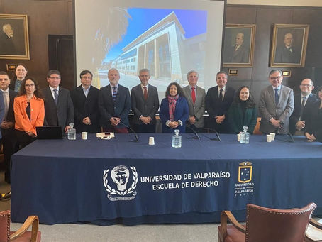 Tercer Encuentro Anual ICHRC