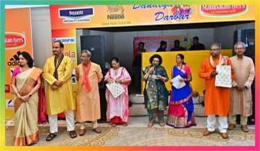 dandiya