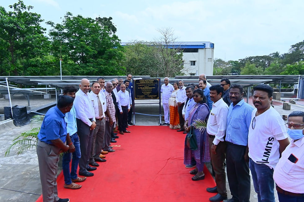Solar Panel installations