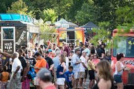 Fridays-N-Duluth presents Block Party on Main's Pep Rally
