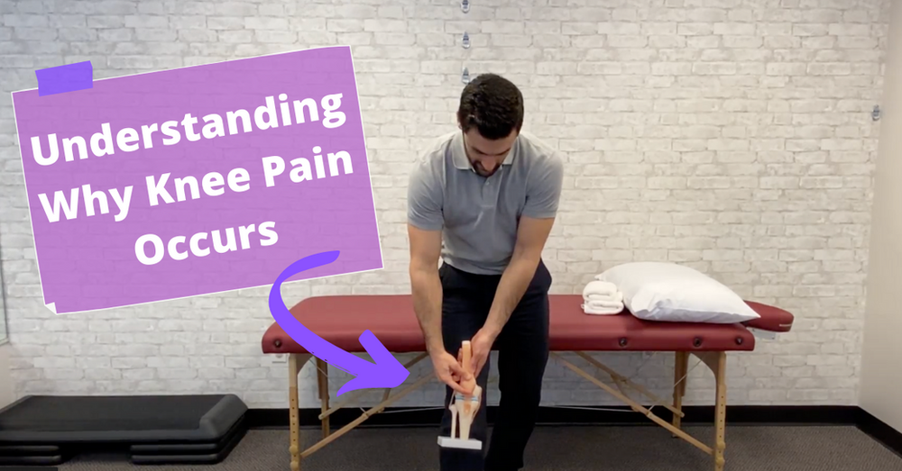 Understanding Why Knee Pain Occurs