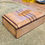 Thumbnail: Small Dresser Box in Hard Maple/Spalted White Oak & Purpleheart 3A