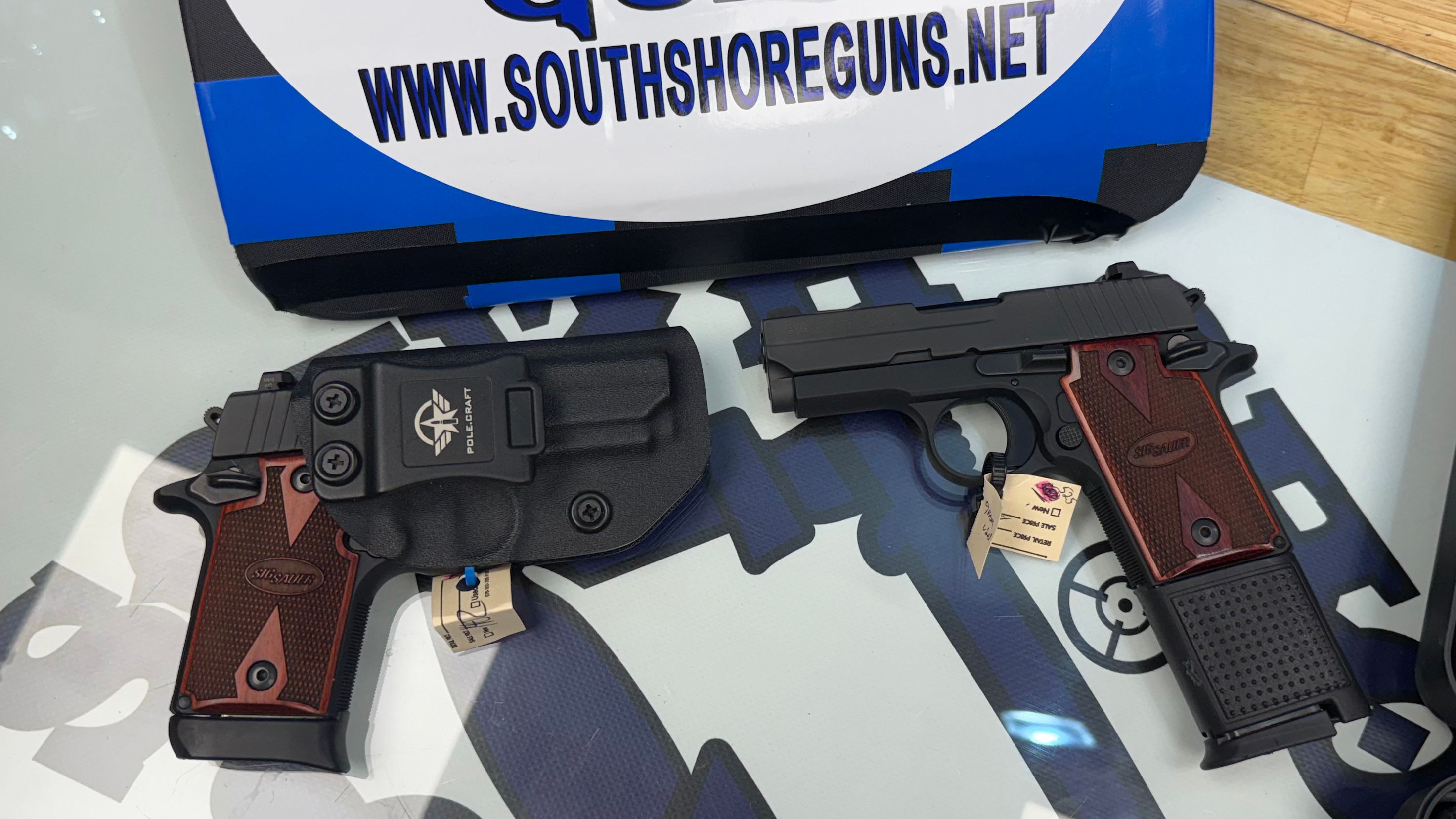 Sig Sauer P938