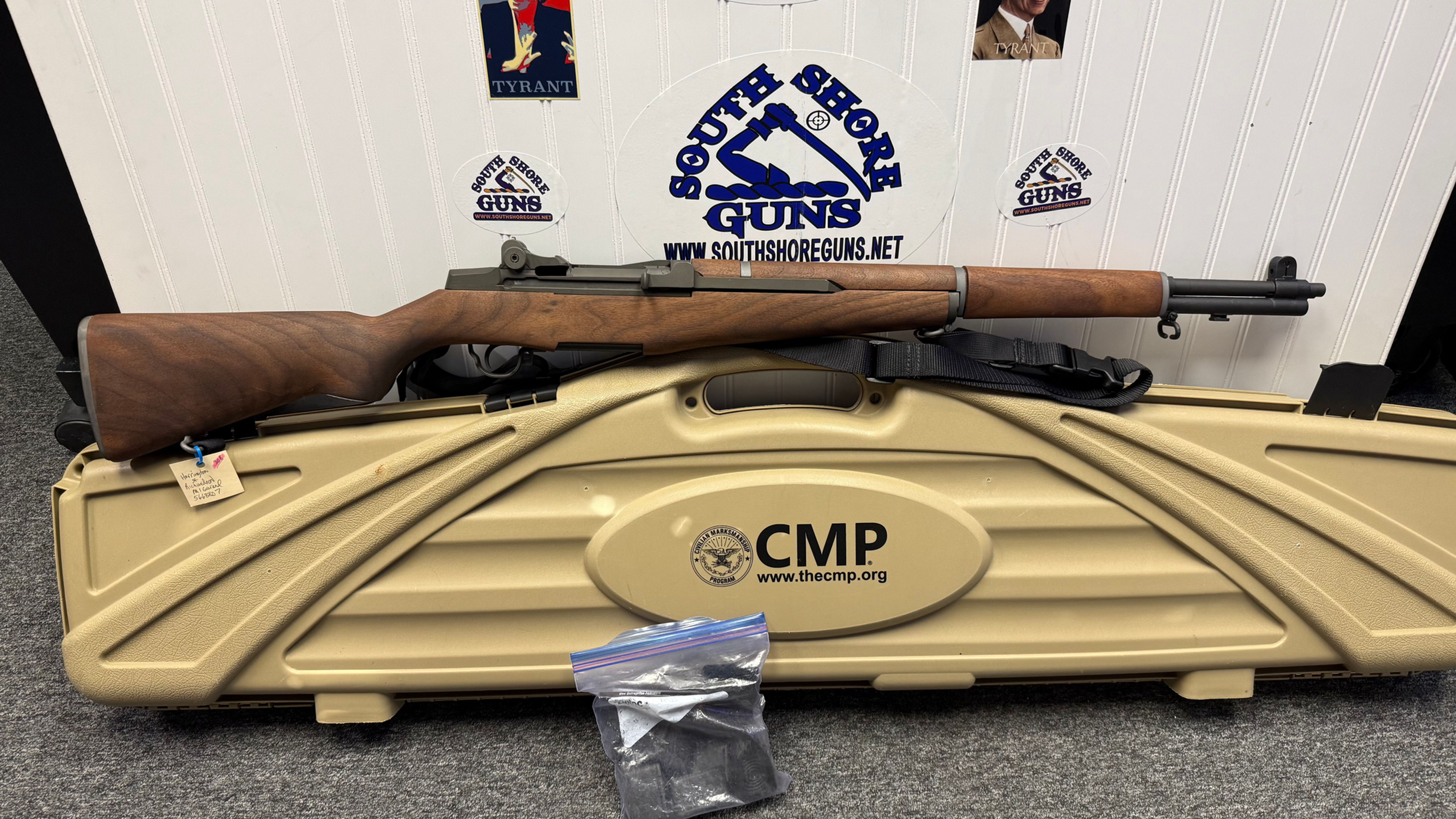 H&R M1 Garand 