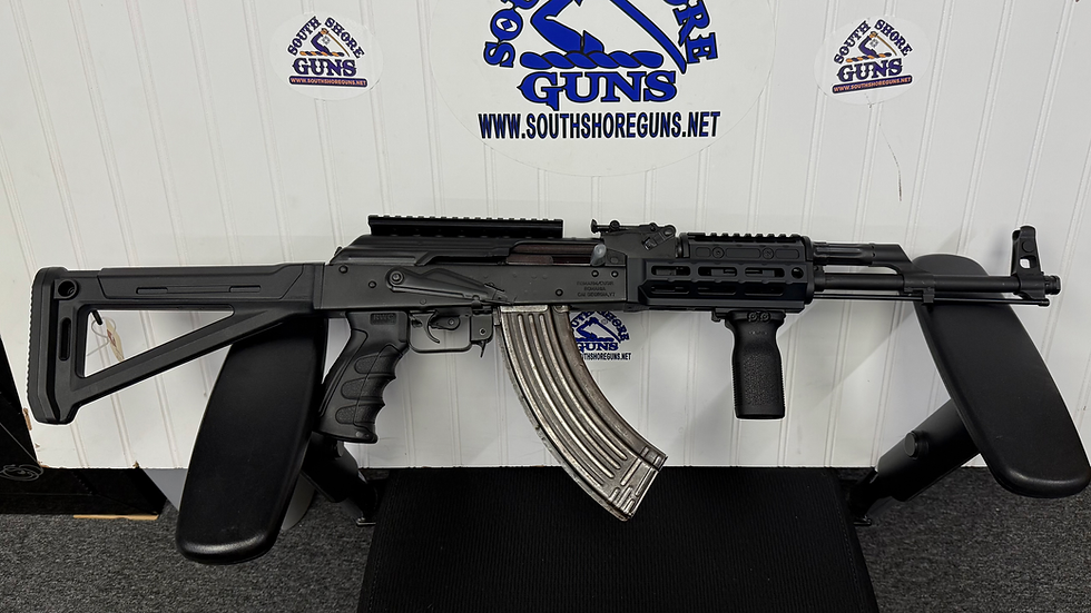 Romanian WASR 10 pre-ban mass ok