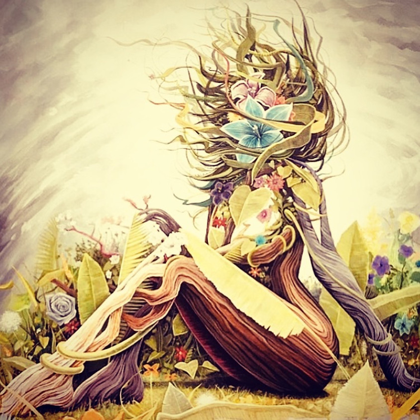 Sacred Sunday Goddess Connection