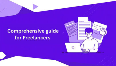 Comprehensive guide for Freelancers - 44ADA, GST & everything you need to know