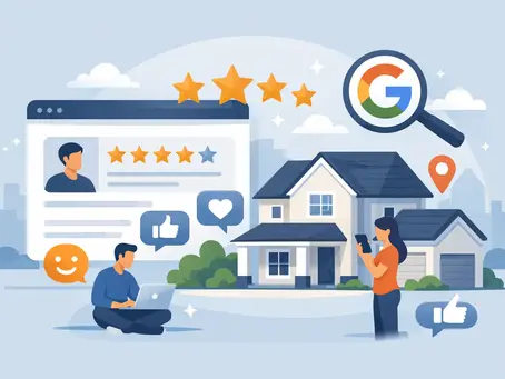 Why Google Reviews Important for Home Firms