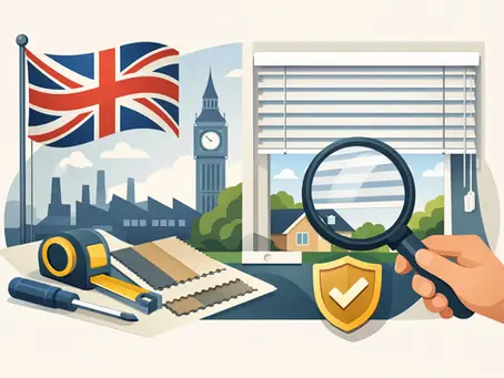 What British Made Blind Quality Really Means