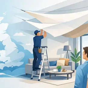 Sail Blinds Benefit of UK Wide Free Fitting