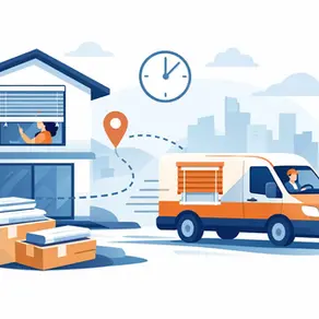 Express Blinds Delivery That Actually Helps