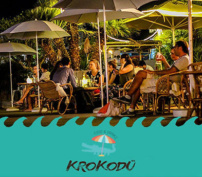 Das Krokodü ist wieder am CopaBeach aufgetaucht und serviert freshe Drinks, hausgemachte Fladen & Foccacia. Der gewohnte Mix aus regionalen Kleinproduzenten & viel Hausgemachtem wird auch diese Saison deinen Chü-o-meter wieder gewaltig in die Höhe treiben lassen.