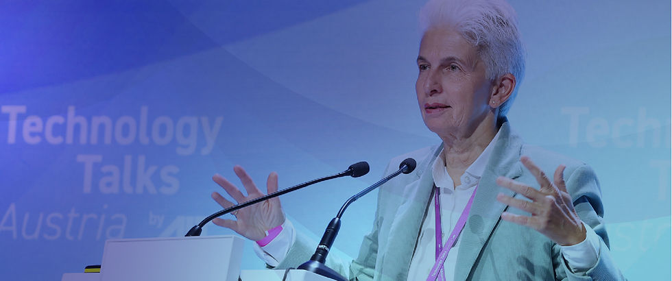 Technology Talks Austria 2026 – Plenary