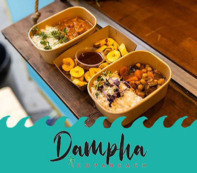 Dampha Kitchen präsentiert euch Variationen aus der Fusion spanischer und gambischer Küche. Die kulinarische Vielfalt Westafrikas im neuen Geschmackserlebnis.