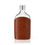 Thumbnail: Parker Leather-Wrapped Glass Flask