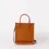 Thumbnail: Jackie Mini Bag - Cognac Leather