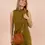 Thumbnail: Jackie Mini Bag - Cognac Leather