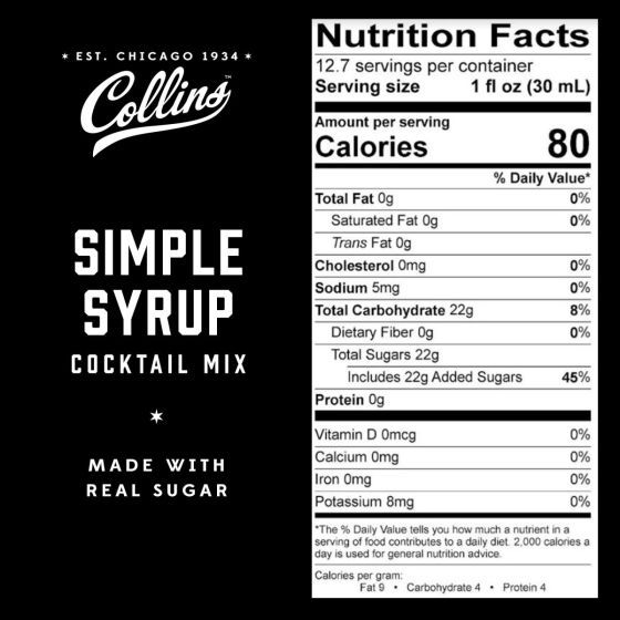 Thumbnail: Simple Syrup12.7 oz.