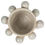 Thumbnail: Stoneware Planter with Orbs