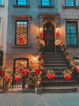 Holiday Homes on the Upper East Side Manhattan