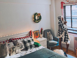 Walmart Christmas Bedroom