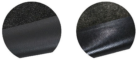Backing Types Smooth or Gripper