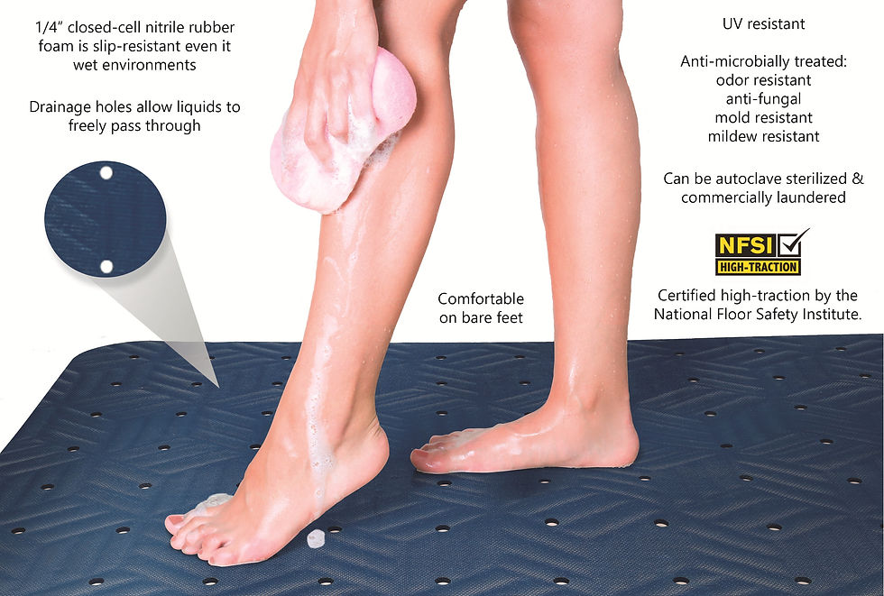 Wet Step - infographic 1