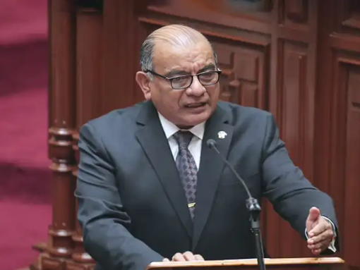JUNTOS POR EL PERÚ INTERPELA A MINISTRO DEL INTERIOR POR INSEGURIDAD.