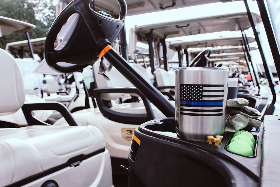 11th Annual Trooper Sean Cullen Memorial Golf Outing