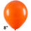 Miniatura: Balão Redondo 8" diversas cores  – 50 Unidades – Art Latex