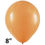 Miniatura: Balão Redondo 8" diversas cores  – 50 Unidades – Art Latex