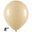 Miniatura: Balão Redondo 8" diversas cores  – 50 Unidades – Art Latex