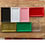 Miniatura: Bandeja Retangular para Doces - Diversas Cores