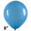 Miniatura: Balão Redondo 8" diversas cores  – 50 Unidades – Art Latex