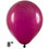 Miniatura: Balão Redondo 8" diversas cores  – 50 Unidades – Art Latex