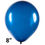 Miniatura: Balão Redondo 8" diversas cores  – 50 Unidades – Art Latex