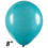 Miniatura: Balão Redondo 8" diversas cores  – 50 Unidades – Art Latex