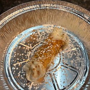 Mini Cannoli
