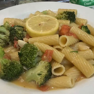 Rigatoni Broccoli