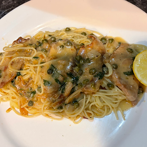 Veal Piccata