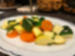 Mixed Vegetables