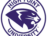 High Point University Panthers logo