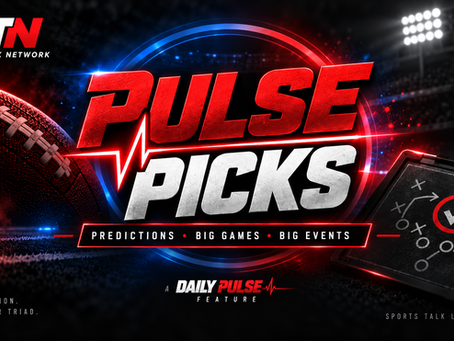 PULSE PICKS: WEEK 3- 9.23.26