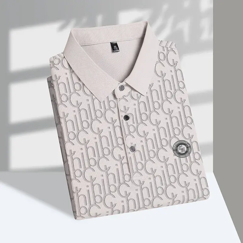 Miniatura: Polo Casual com Emblema 