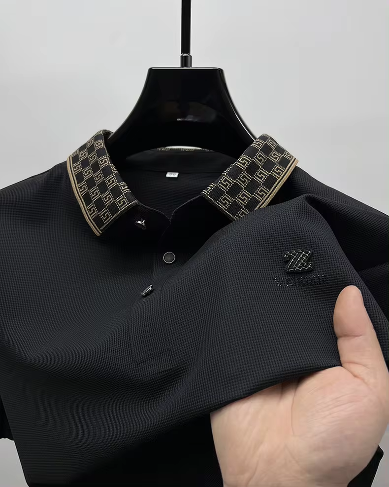 Camisa Polo Elegante