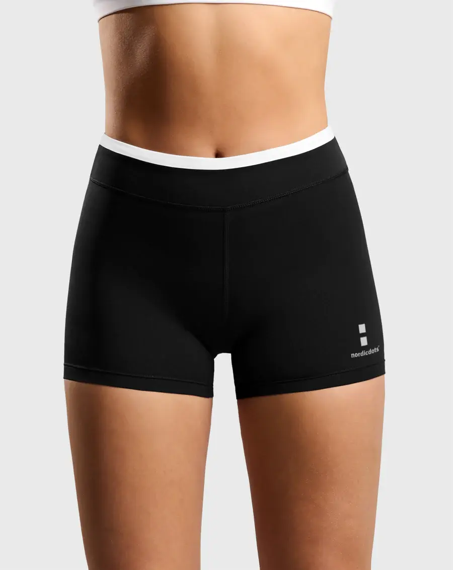 Thumbnail: Nordicdots Tight Shorts