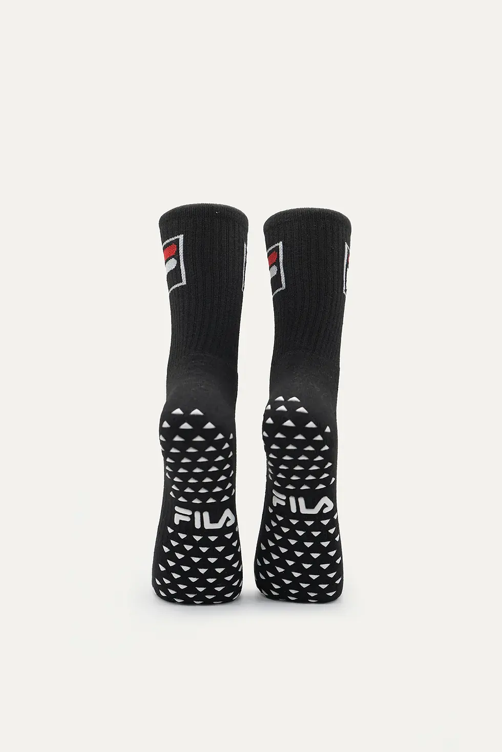 Thumbnail: Original F-Box 3/4 Grip Socks 2 Pack