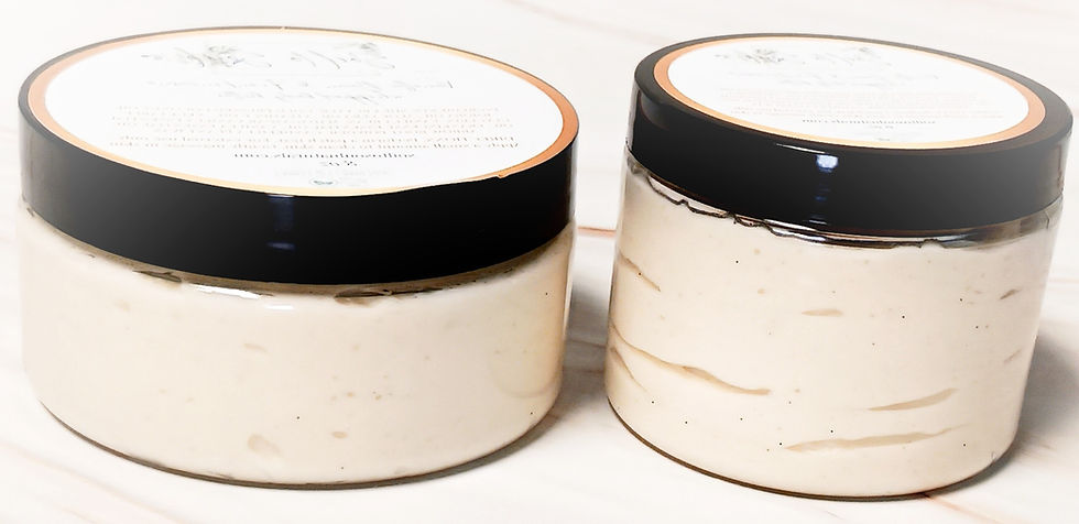Thumbnail: Vanilla Bean & Frankincense- Whipped Butter